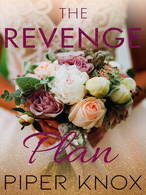 cover image of The Revenge Plan